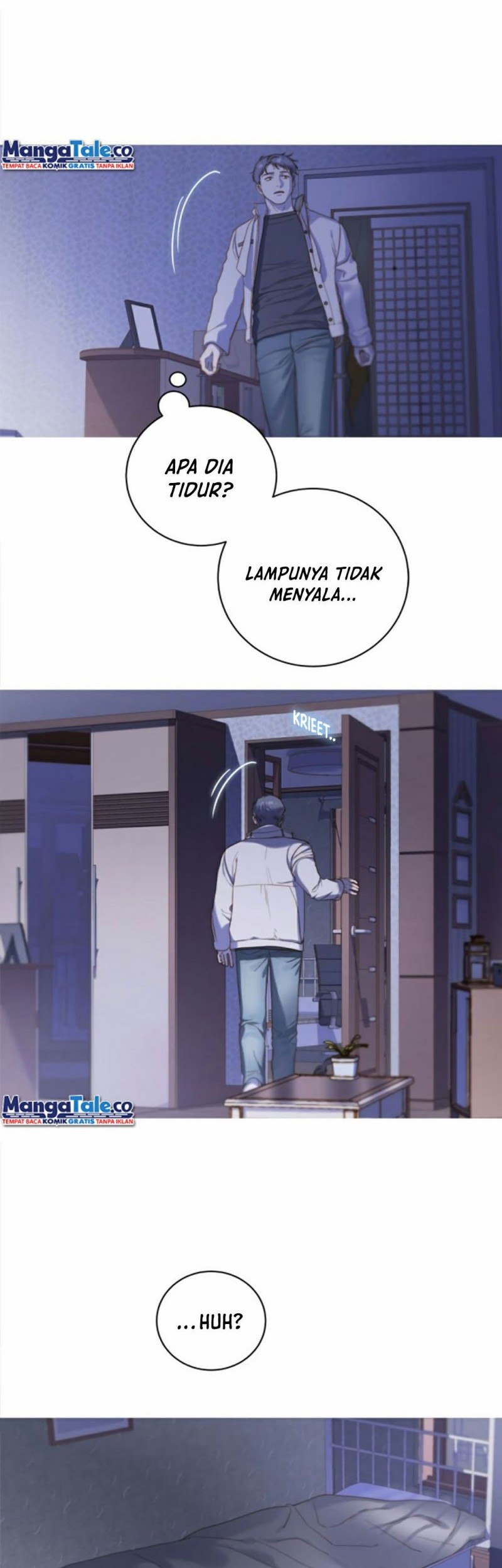 A Heartfelt Andante Chapter 06 - Halaman 60