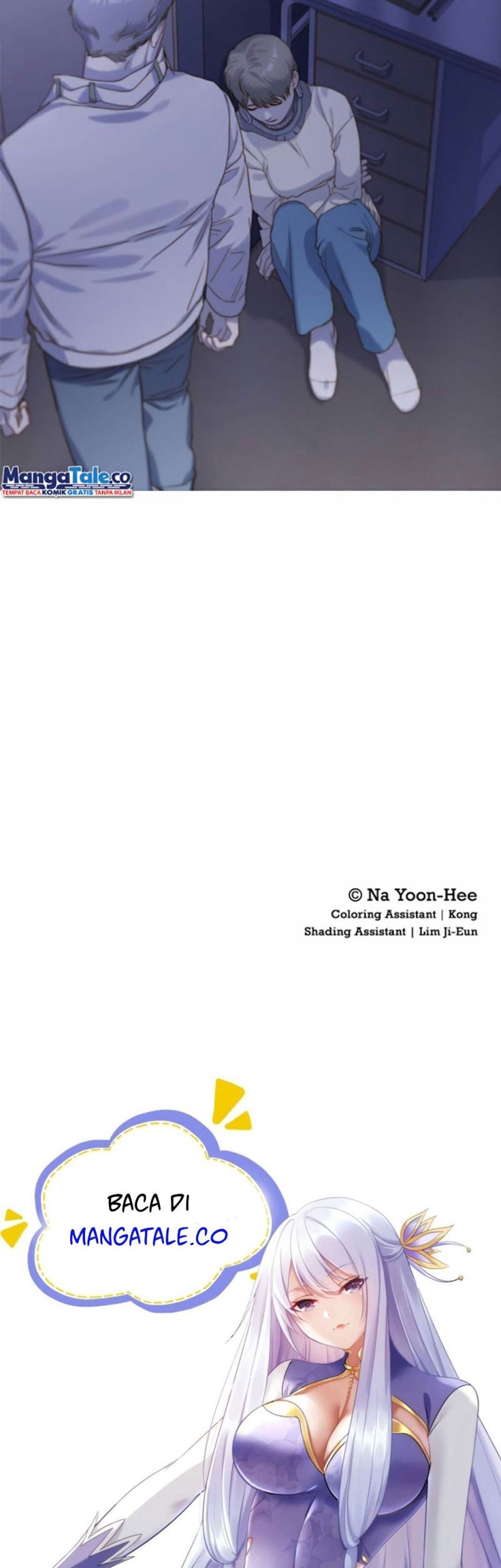 A Heartfelt Andante Chapter 06 - Halaman 62