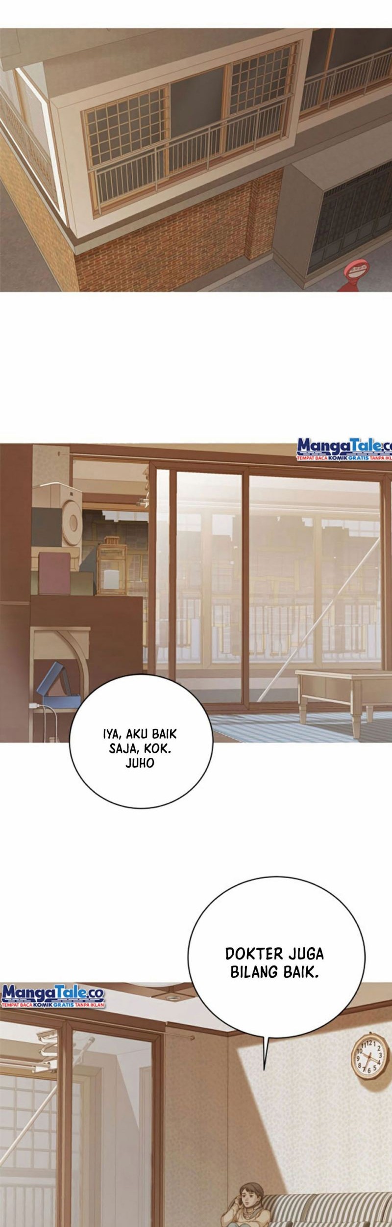 Manhwa A Heartfelt Andante Chapter 06 gambar 2