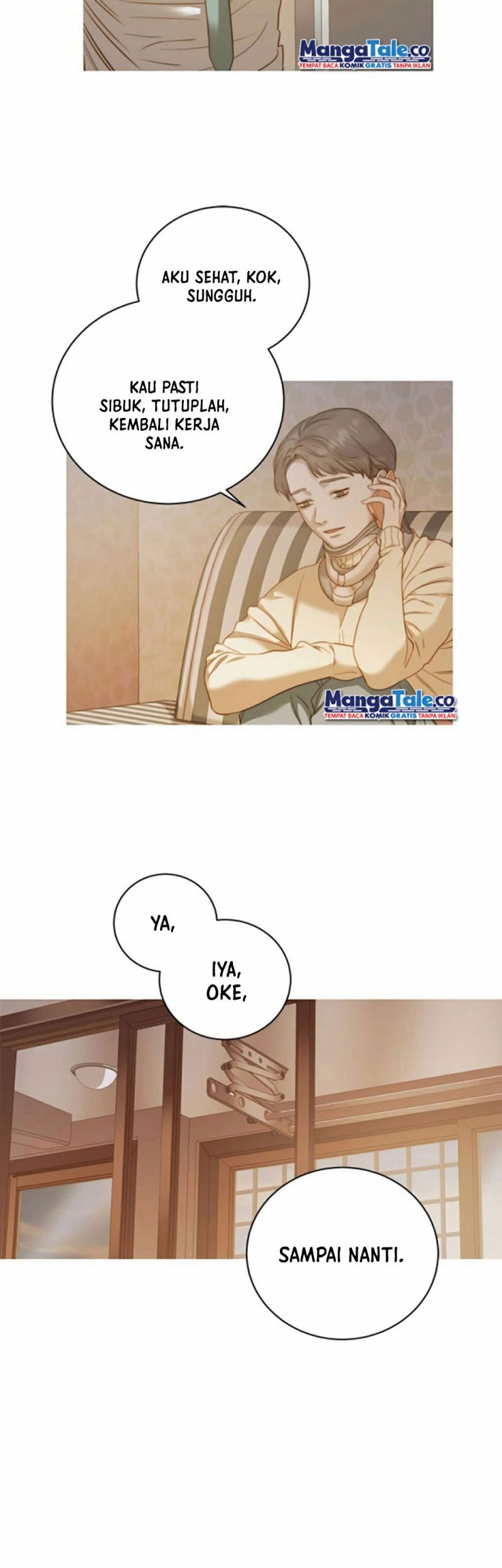 A Heartfelt Andante Chapter 06 - Halaman 4