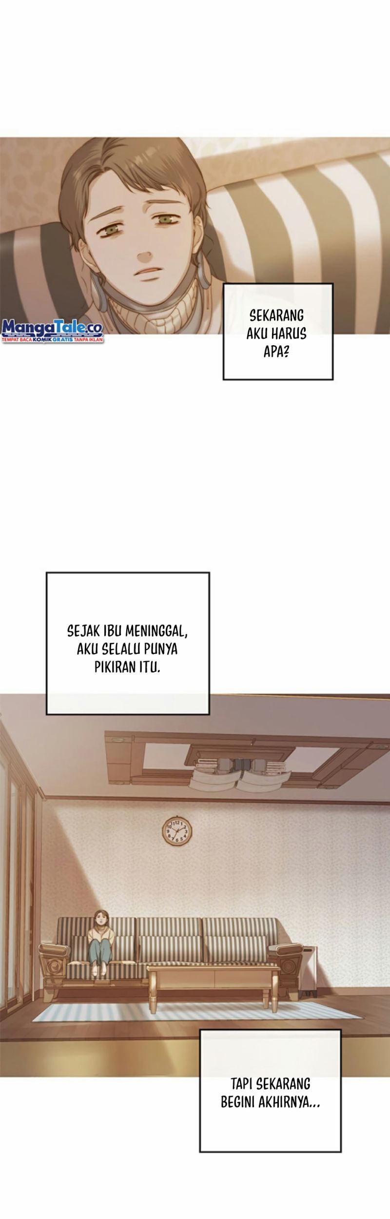 A Heartfelt Andante Chapter 06 - Halaman 6