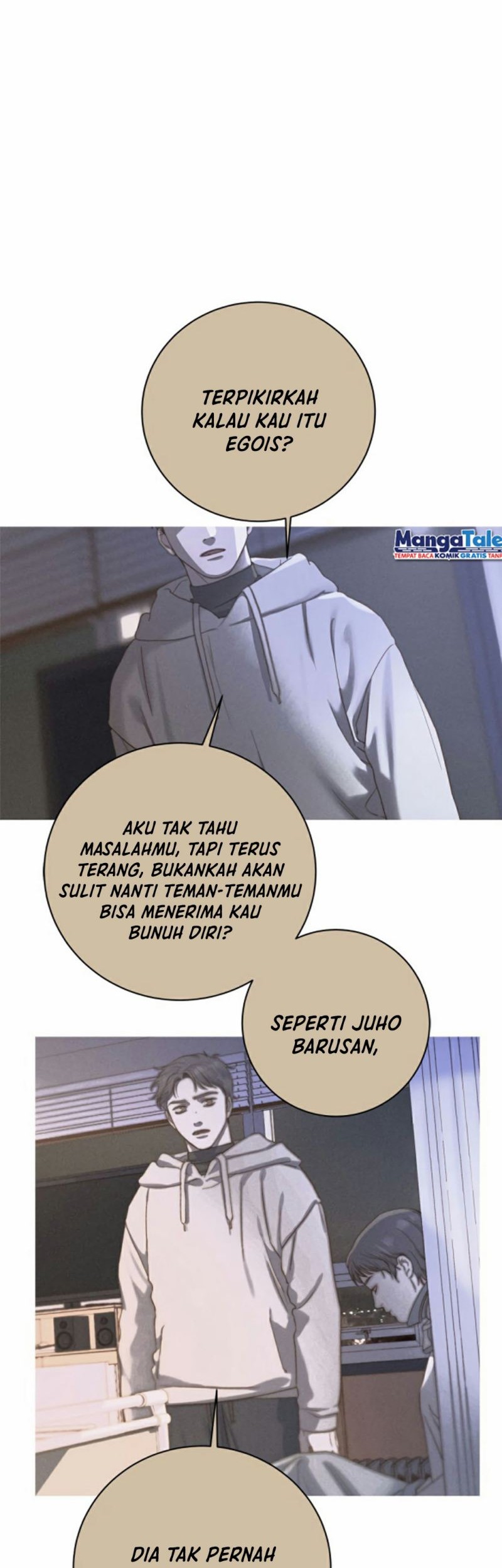 A Heartfelt Andante Chapter 06 - Halaman 7