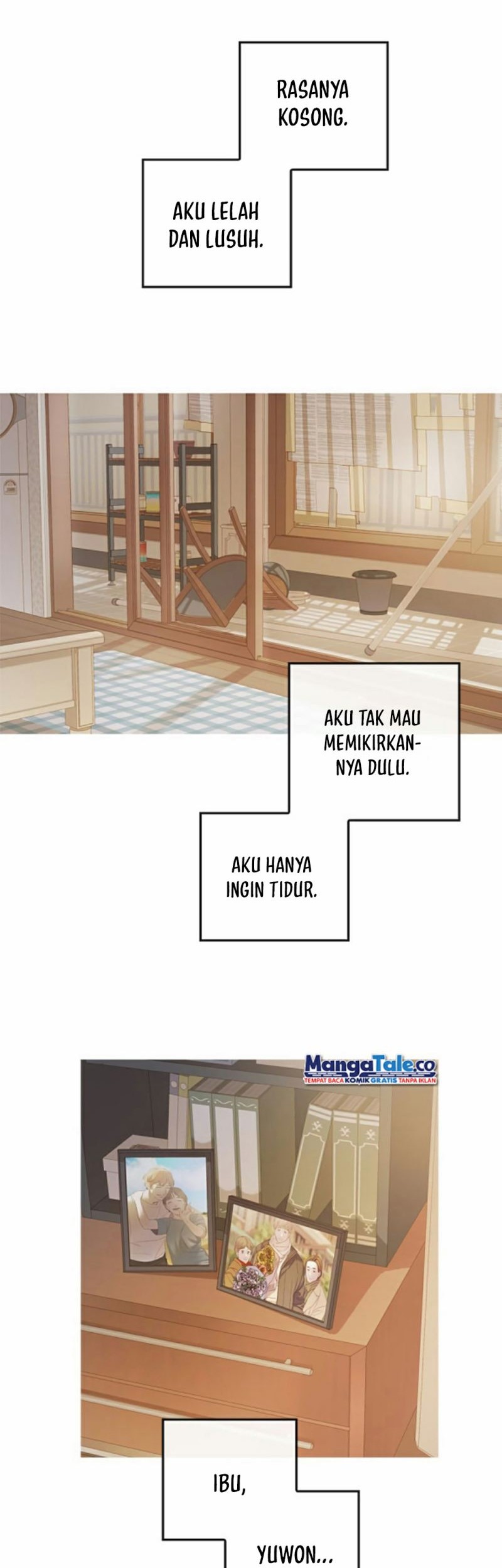 A Heartfelt Andante Chapter 06 - Halaman 9