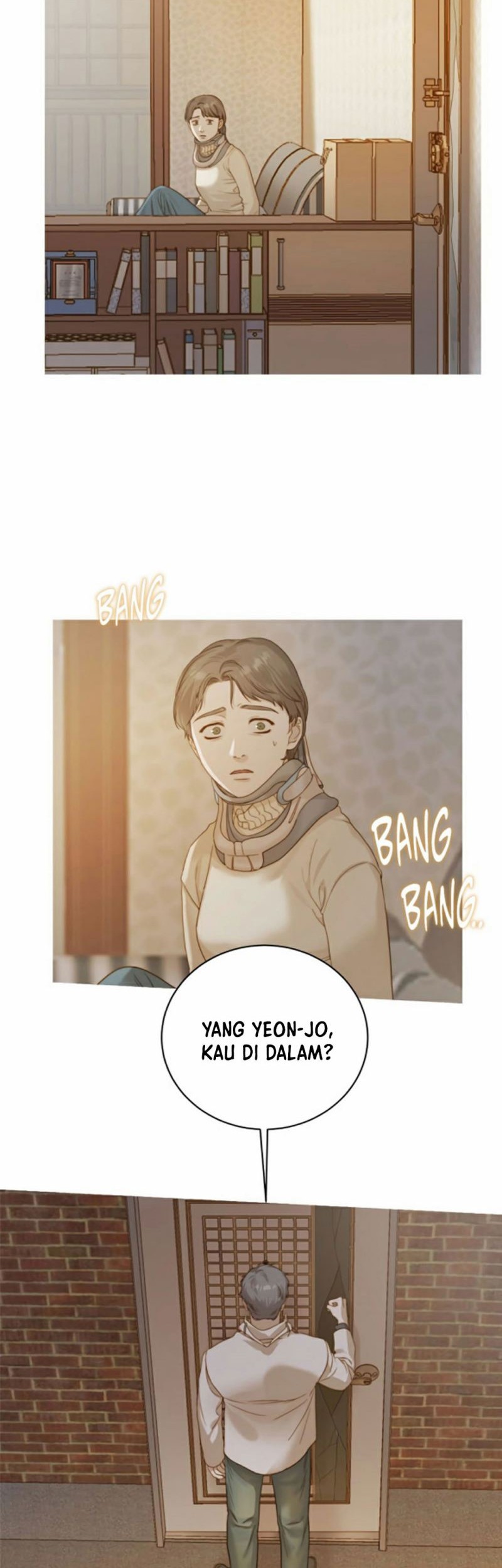 A Heartfelt Andante Chapter 06 - Halaman 14