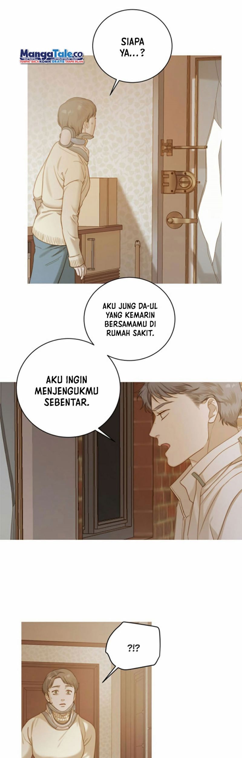 A Heartfelt Andante Chapter 06 - Halaman 16