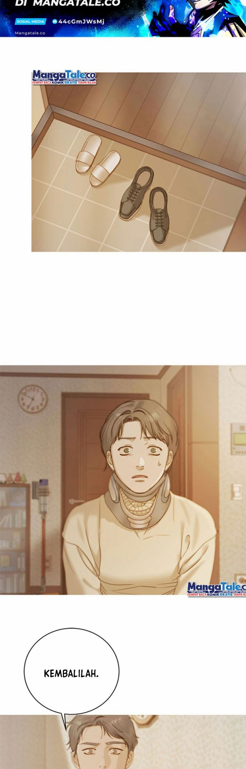 A Heartfelt Andante Chapter 06 - Halaman 18