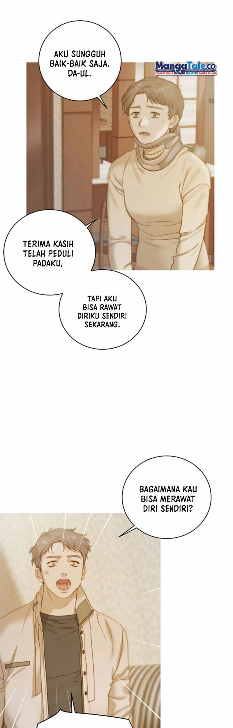 A Heartfelt Andante Chapter 06 - Halaman 20