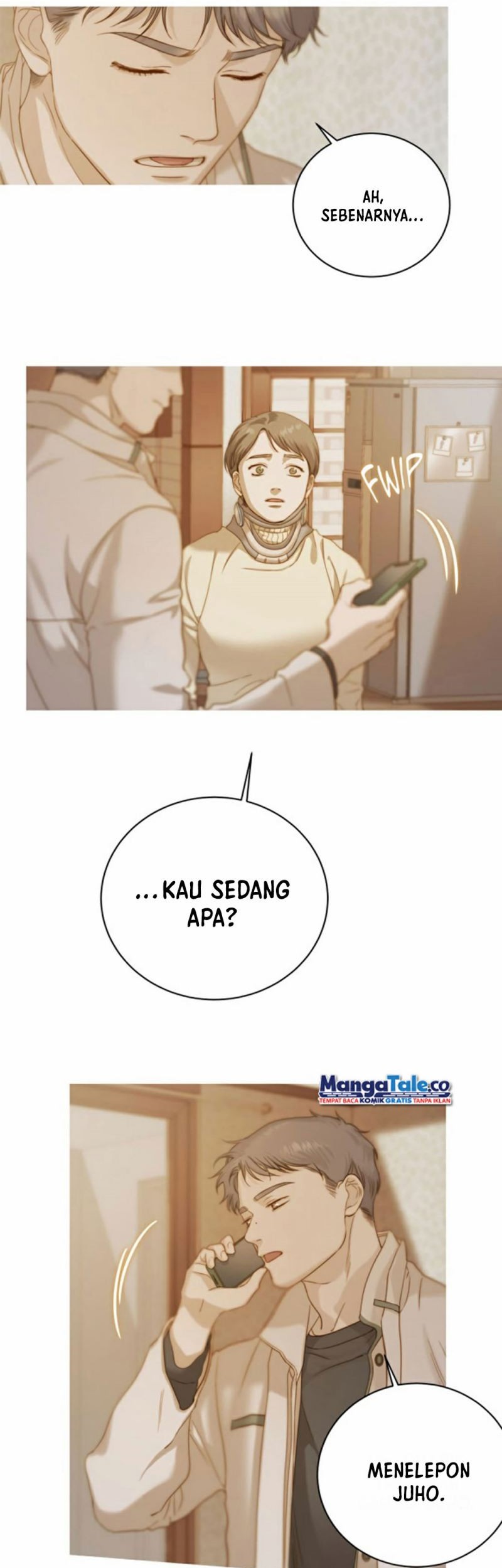 A Heartfelt Andante Chapter 06 - Halaman 22