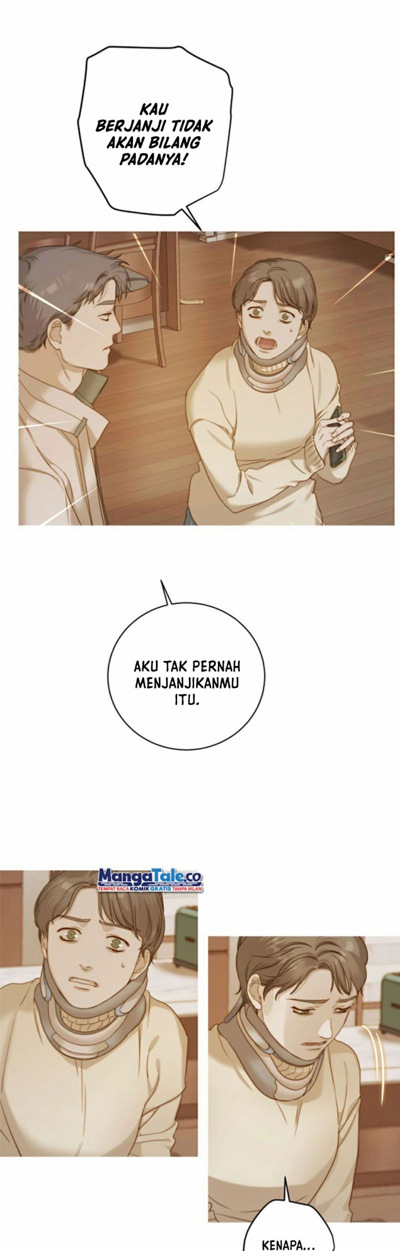 A Heartfelt Andante Chapter 06 - Halaman 25