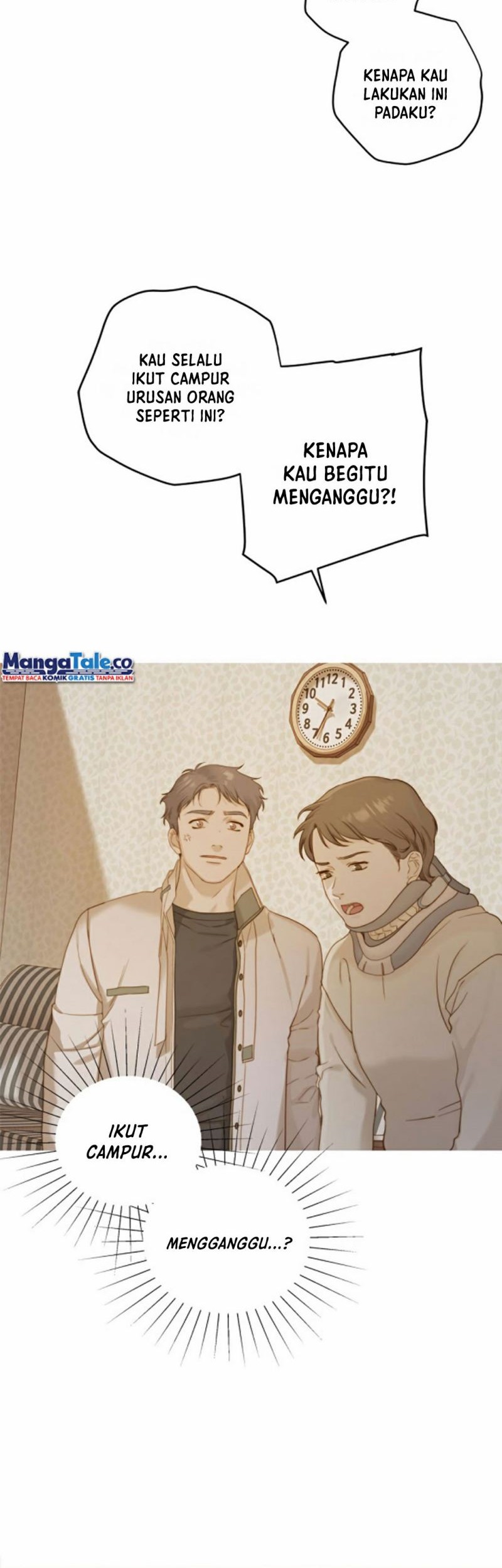 A Heartfelt Andante Chapter 06 - Halaman 26