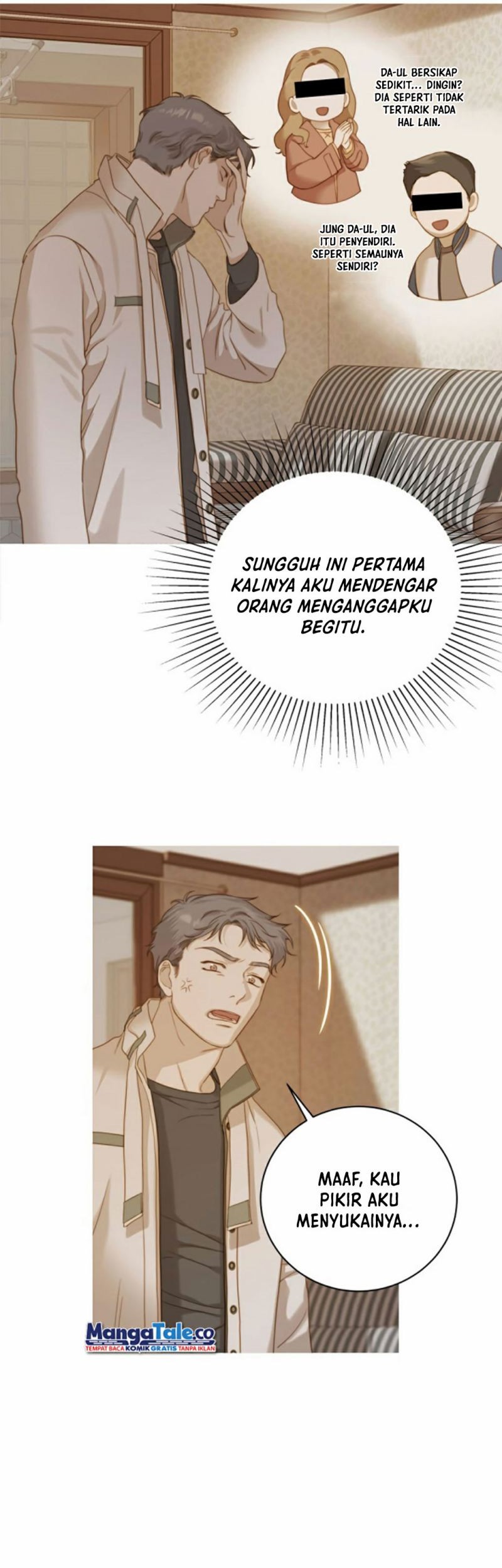 A Heartfelt Andante Chapter 06 - Halaman 27