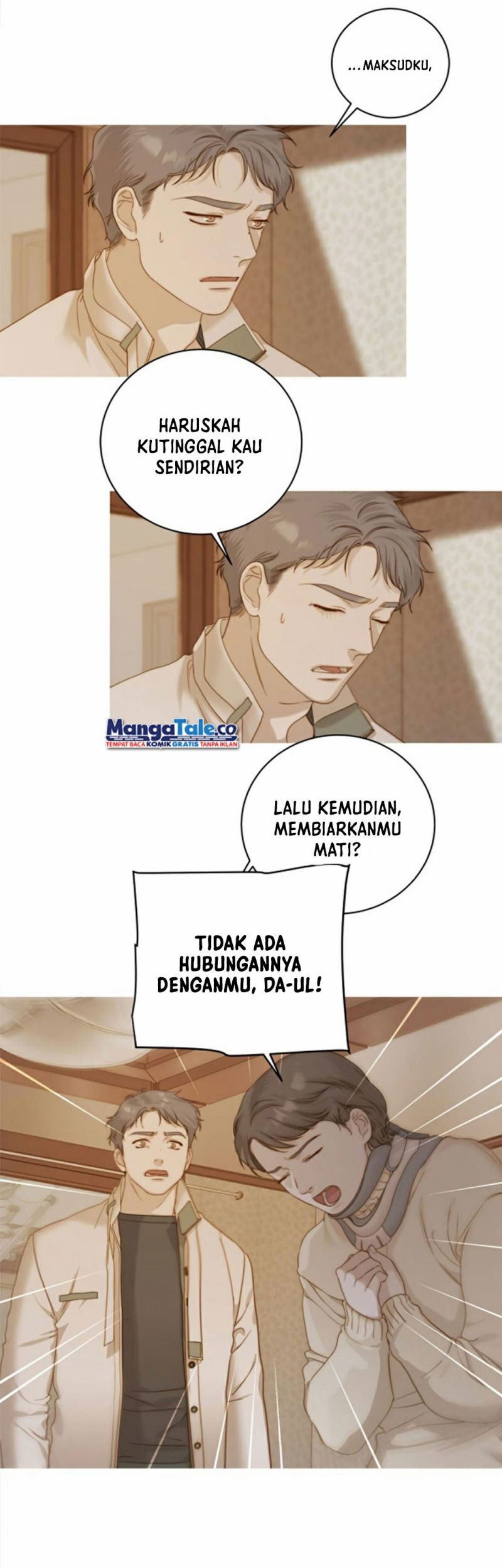 A Heartfelt Andante Chapter 06 - Halaman 29