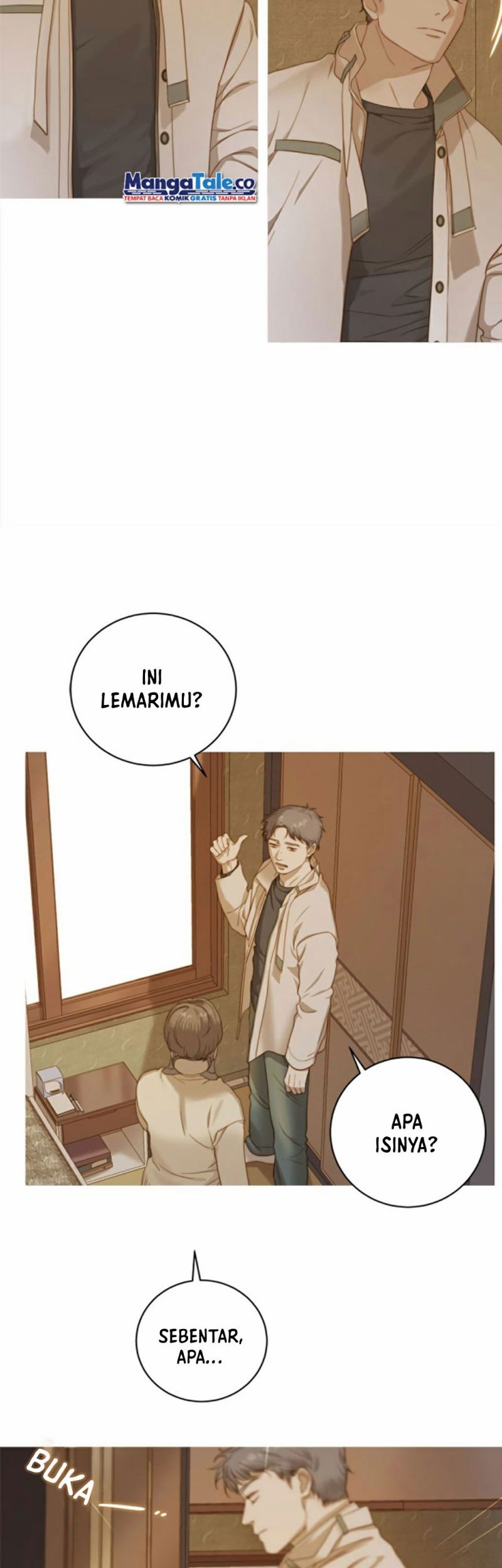 A Heartfelt Andante Chapter 06 - Halaman 32