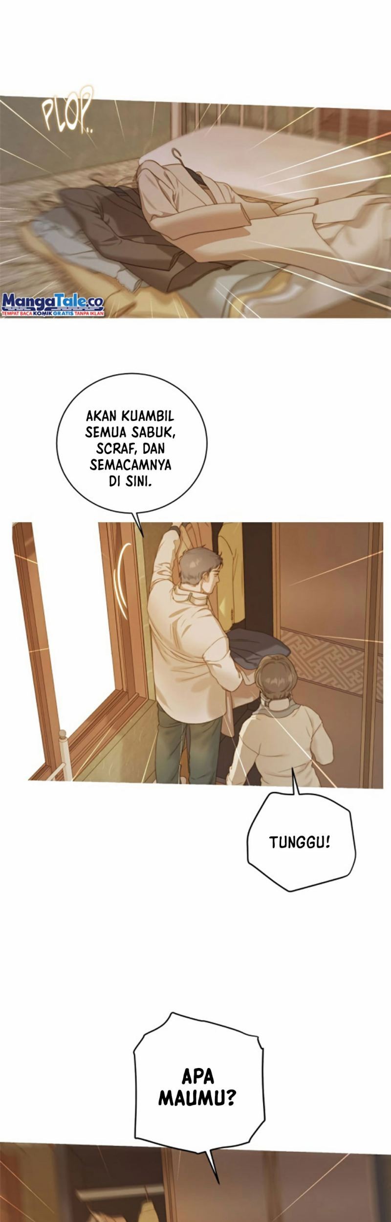 A Heartfelt Andante Chapter 06 - Halaman 34
