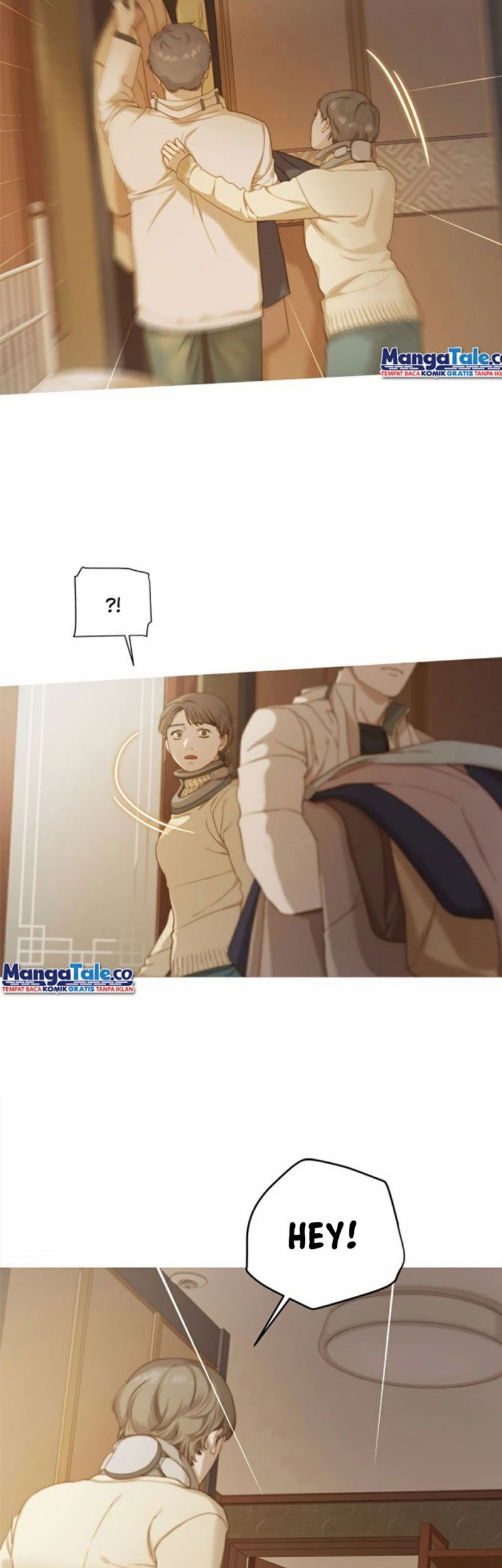 A Heartfelt Andante Chapter 06 - Halaman 35