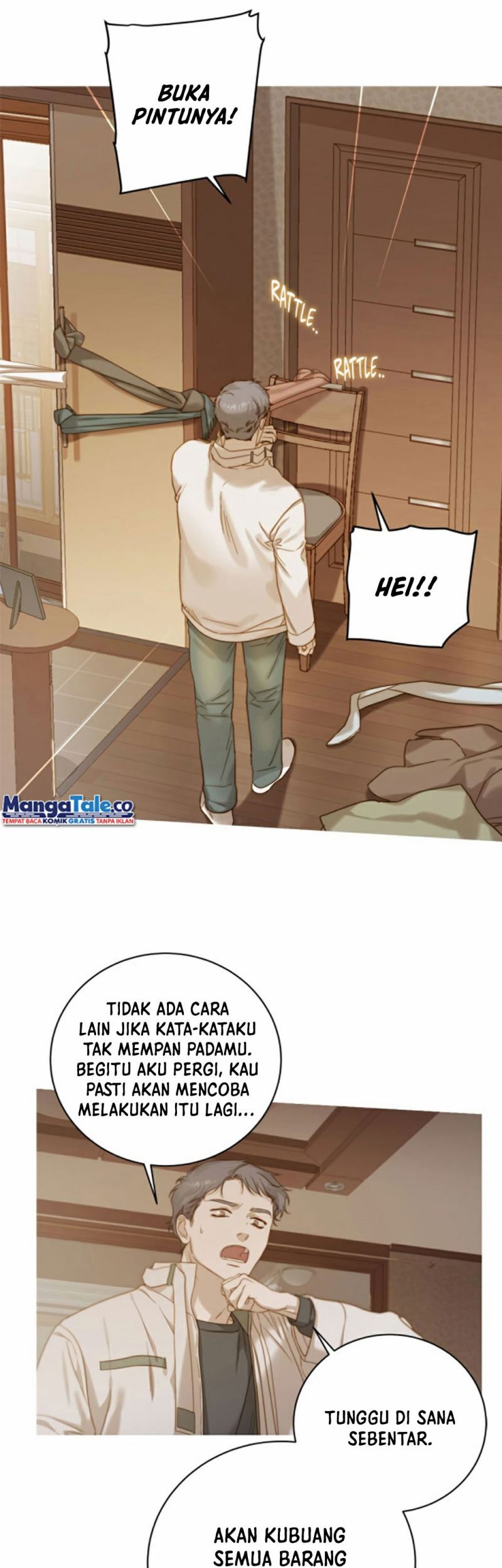 A Heartfelt Andante Chapter 06 - Halaman 39