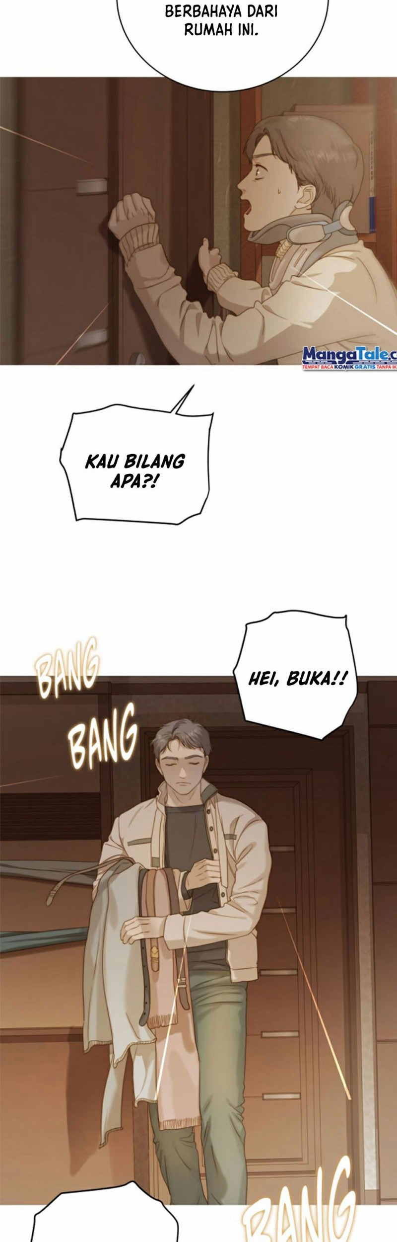 A Heartfelt Andante Chapter 06 - Halaman 40