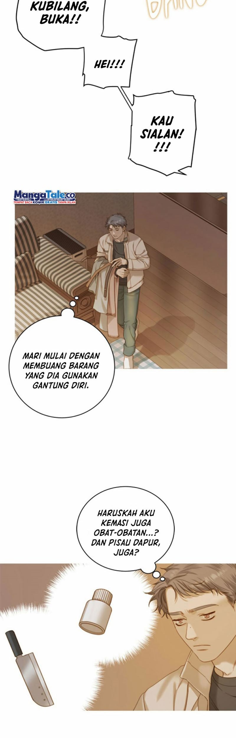 A Heartfelt Andante Chapter 06 - Halaman 41