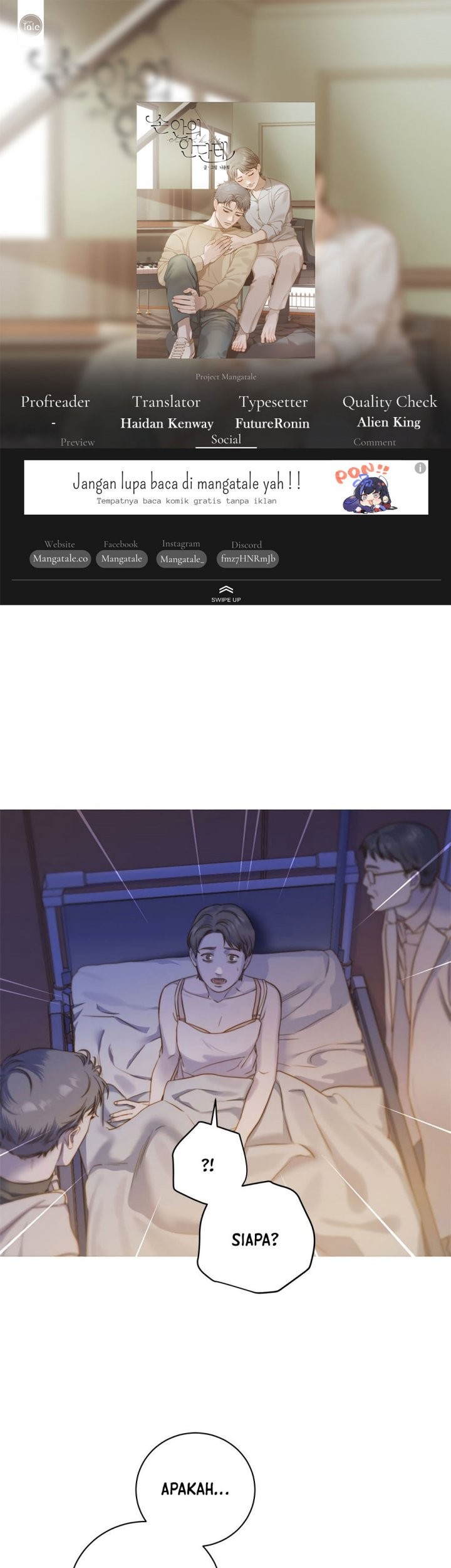 Komik A Heartfelt Andante Chapter 05 gambar 1