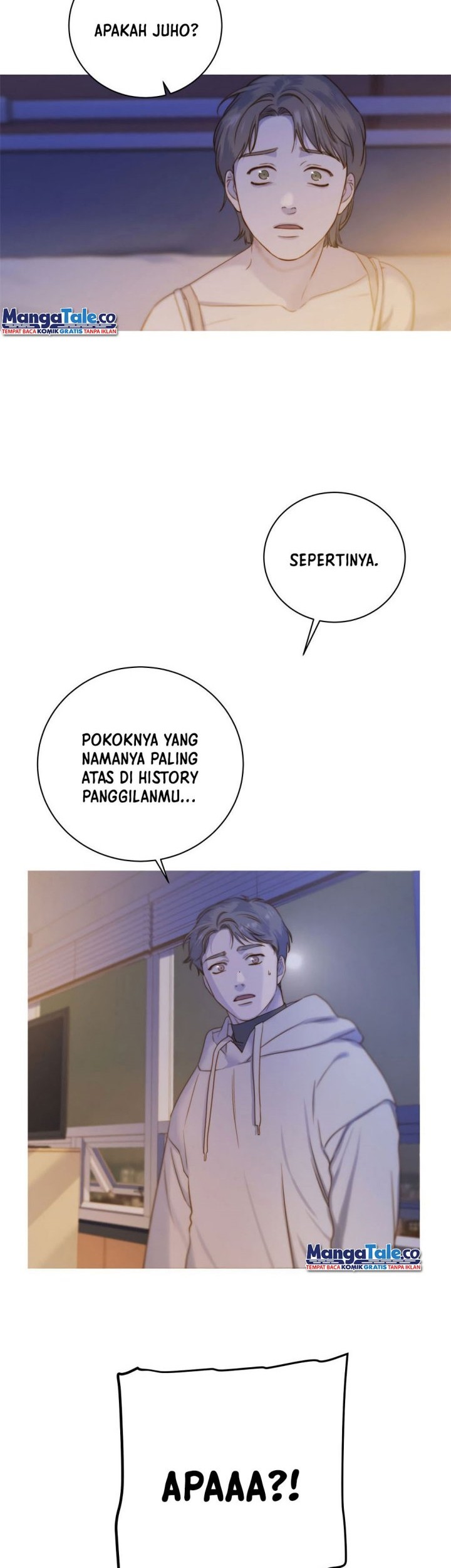 Manhwa A Heartfelt Andante Chapter 05 gambar 2
