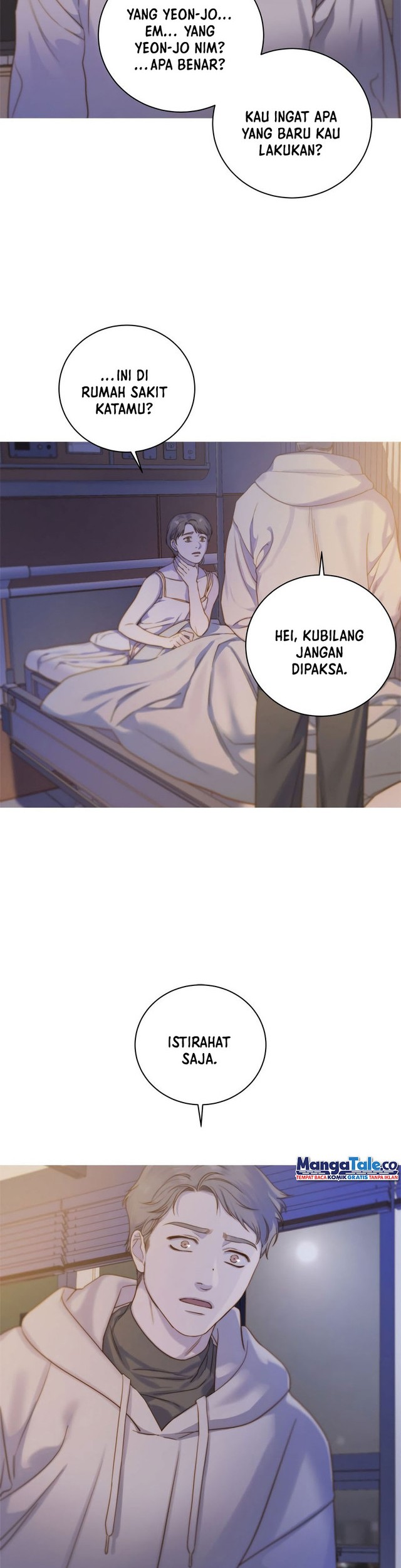 A Heartfelt Andante Chapter 04 - Halaman 28