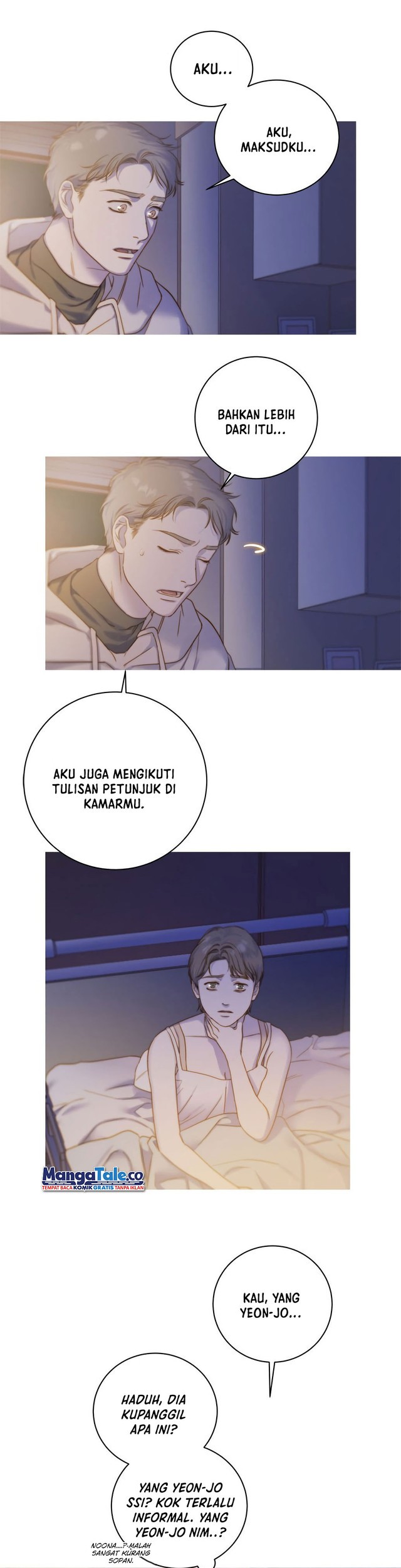 A Heartfelt Andante Chapter 04 - Halaman 30