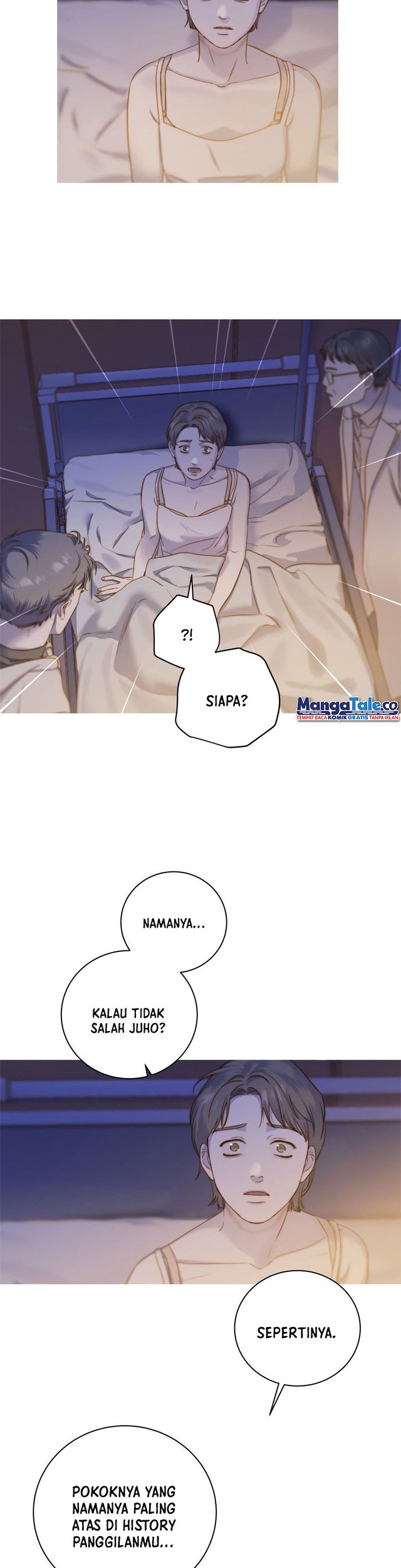 A Heartfelt Andante Chapter 04 - Halaman 37