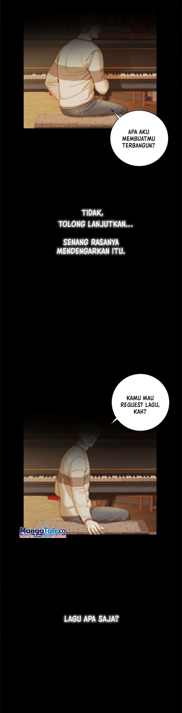 A Heartfelt Andante Chapter 04 - Halaman 16
