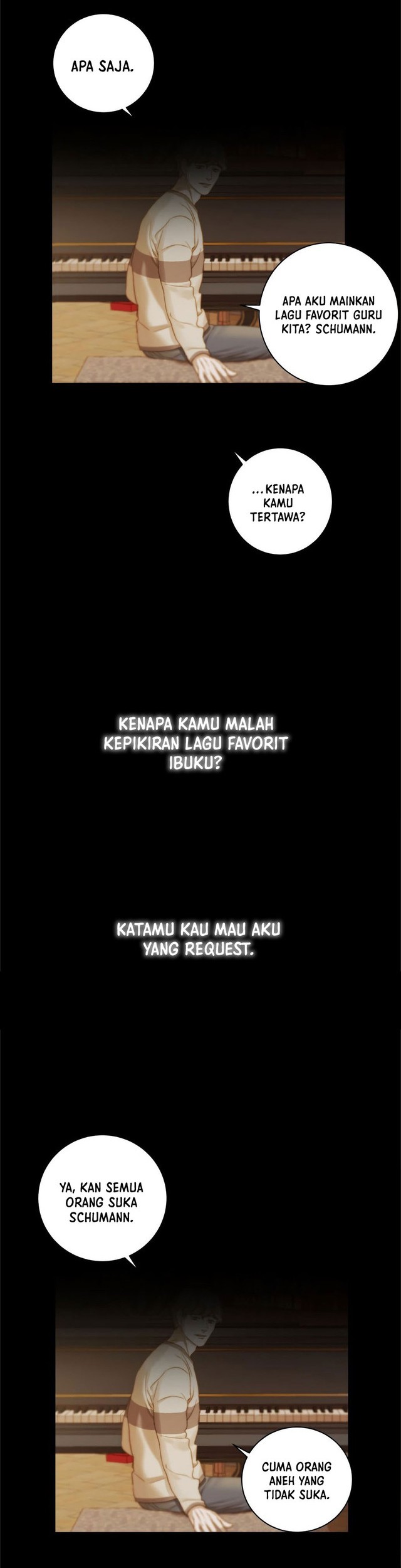 A Heartfelt Andante Chapter 04 - Halaman 17