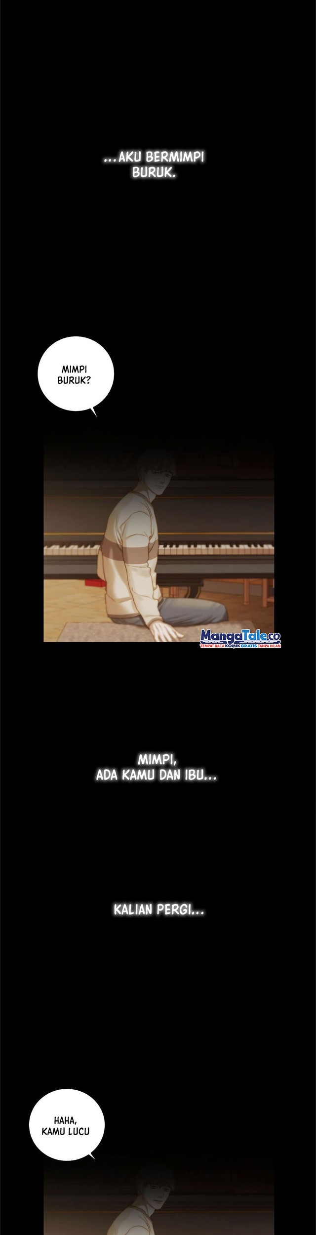 A Heartfelt Andante Chapter 04 - Halaman 19