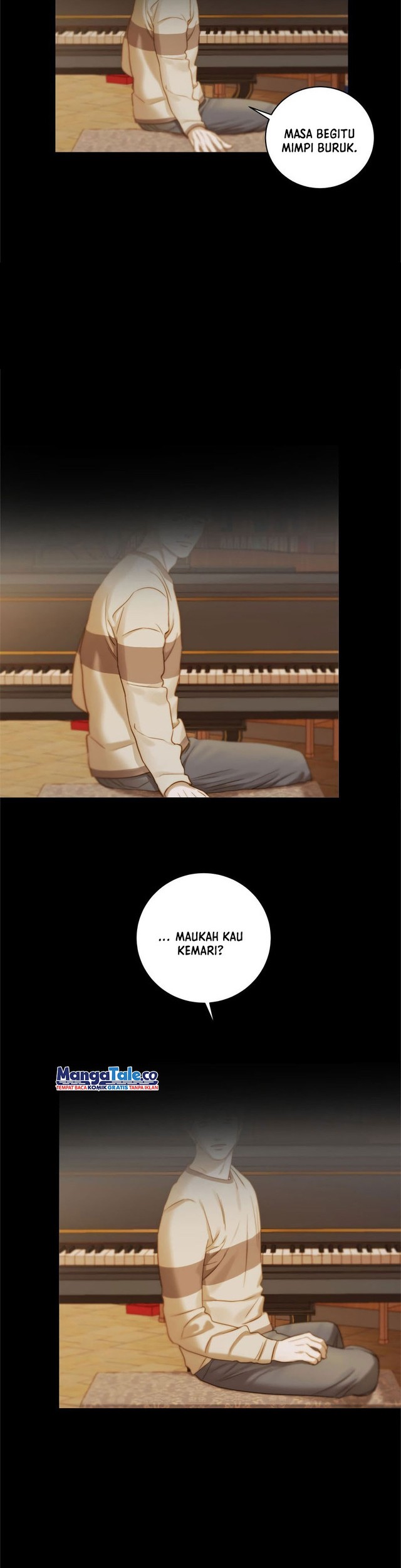 A Heartfelt Andante Chapter 04 - Halaman 20