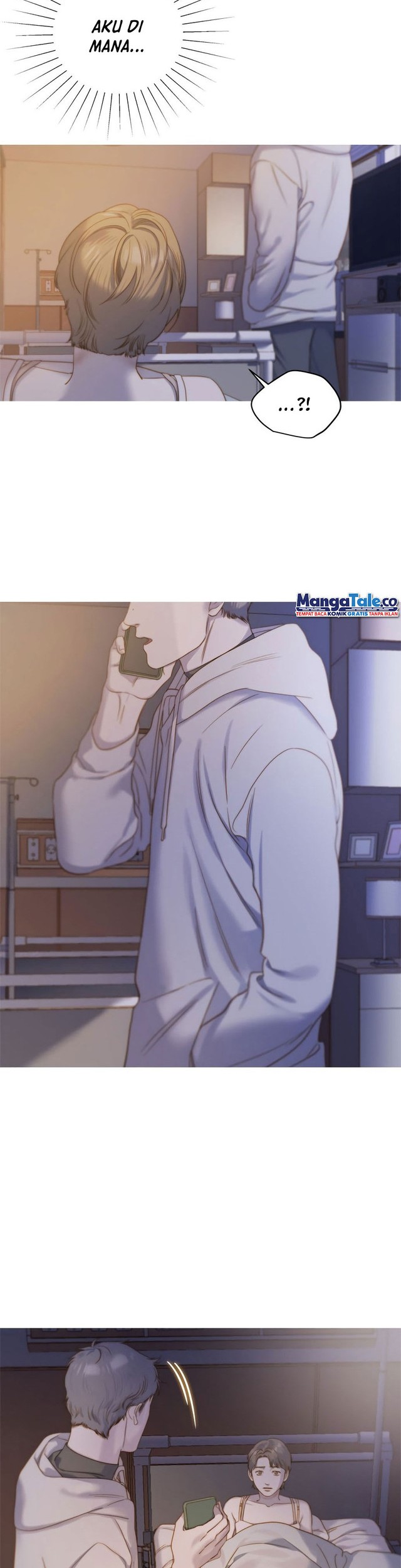 A Heartfelt Andante Chapter 04 - Halaman 25