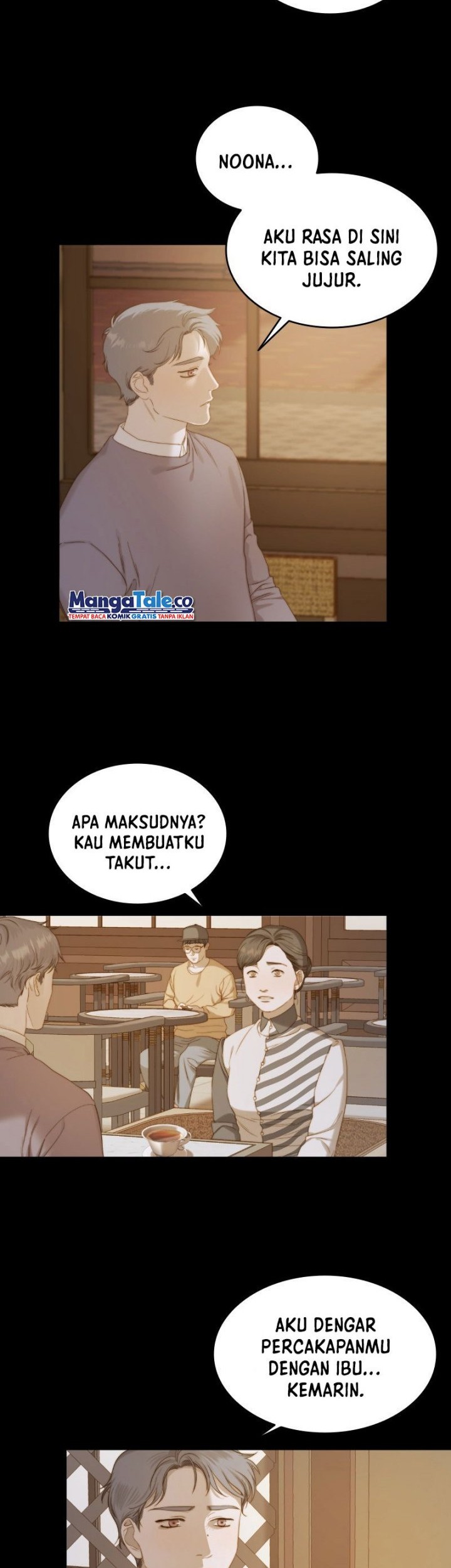 A Heartfelt Andante Chapter 03 - Halaman 47