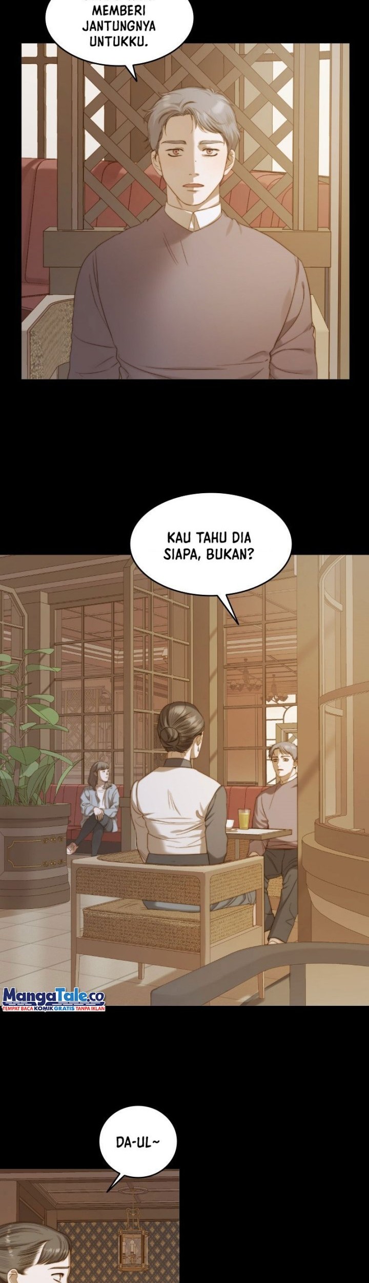 A Heartfelt Andante Chapter 03 - Halaman 49