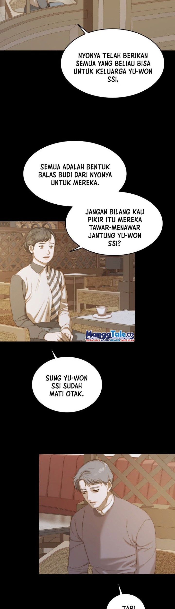A Heartfelt Andante Chapter 03 - Halaman 52