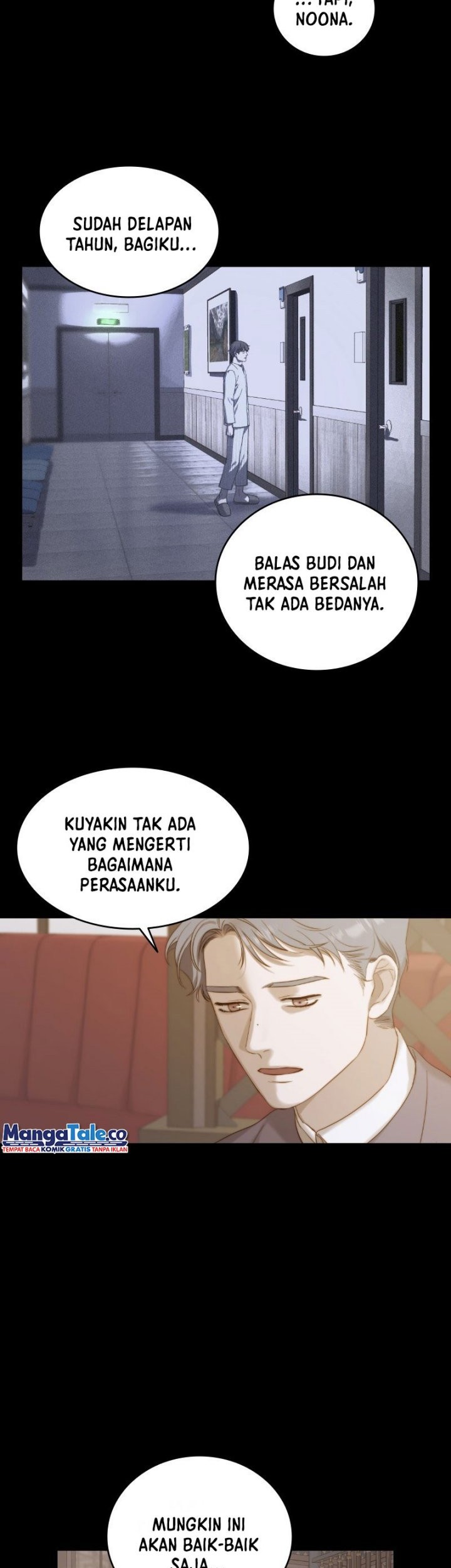 A Heartfelt Andante Chapter 03 - Halaman 53