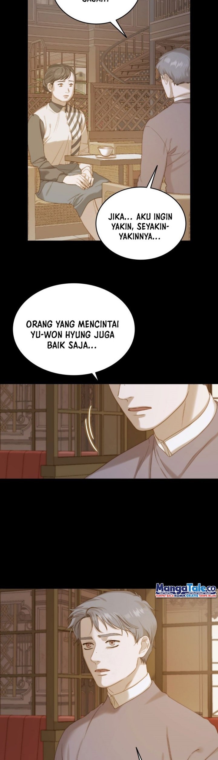 A Heartfelt Andante Chapter 03 - Halaman 54