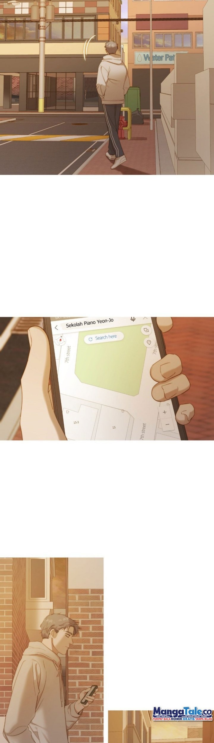 A Heartfelt Andante Chapter 03 - Halaman 57