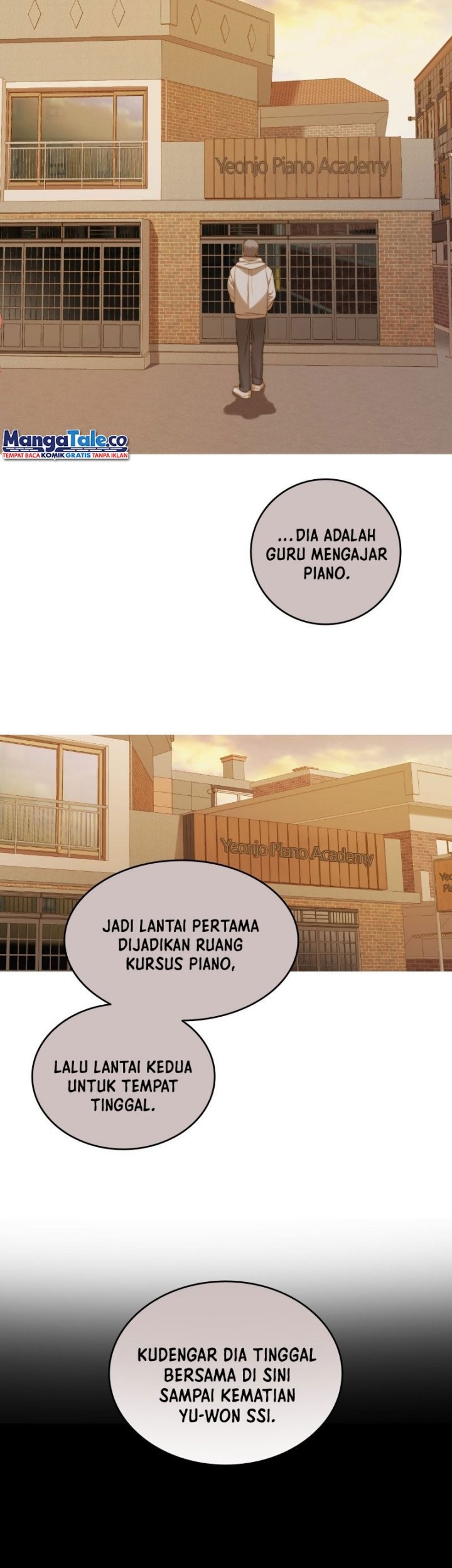 A Heartfelt Andante Chapter 03 - Halaman 61