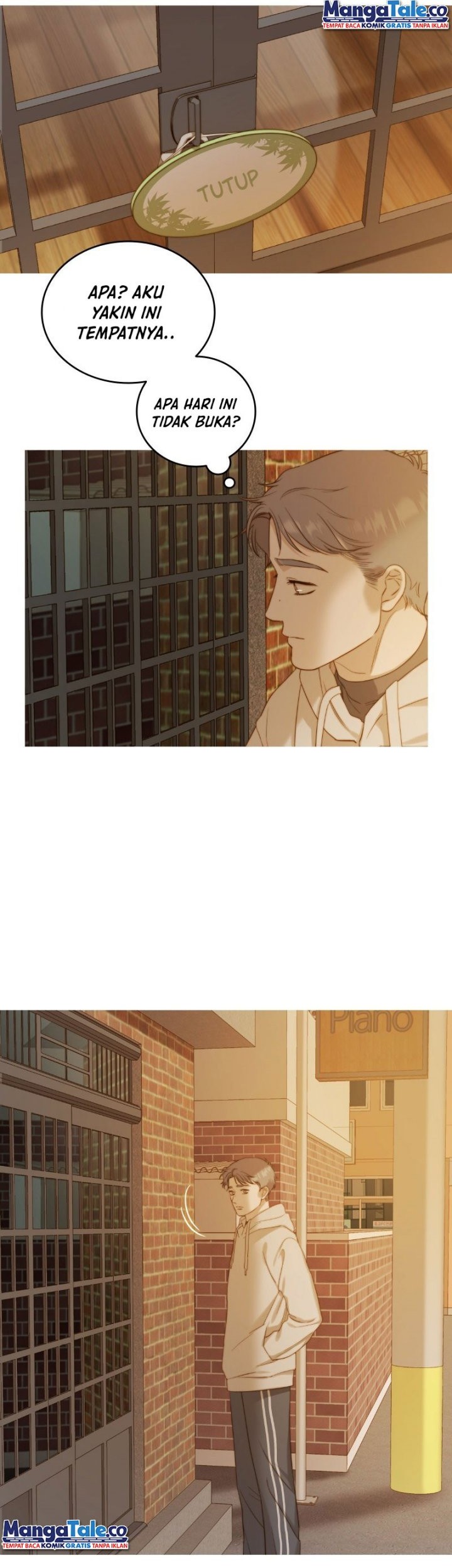 A Heartfelt Andante Chapter 03 - Halaman 63