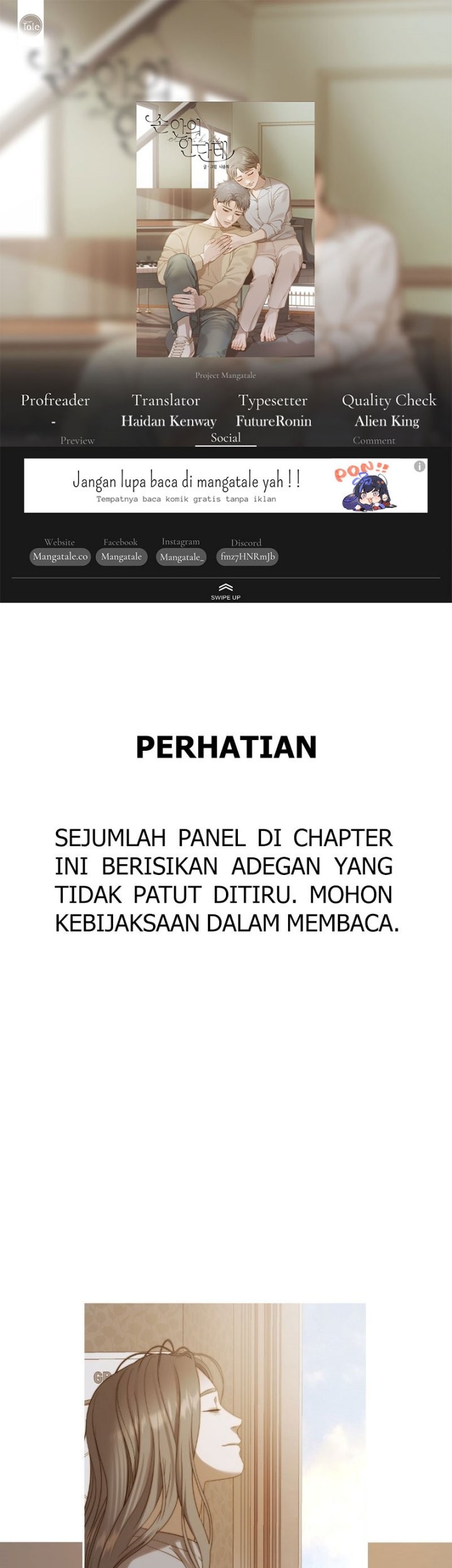 Komik A Heartfelt Andante Chapter 03 gambar 1