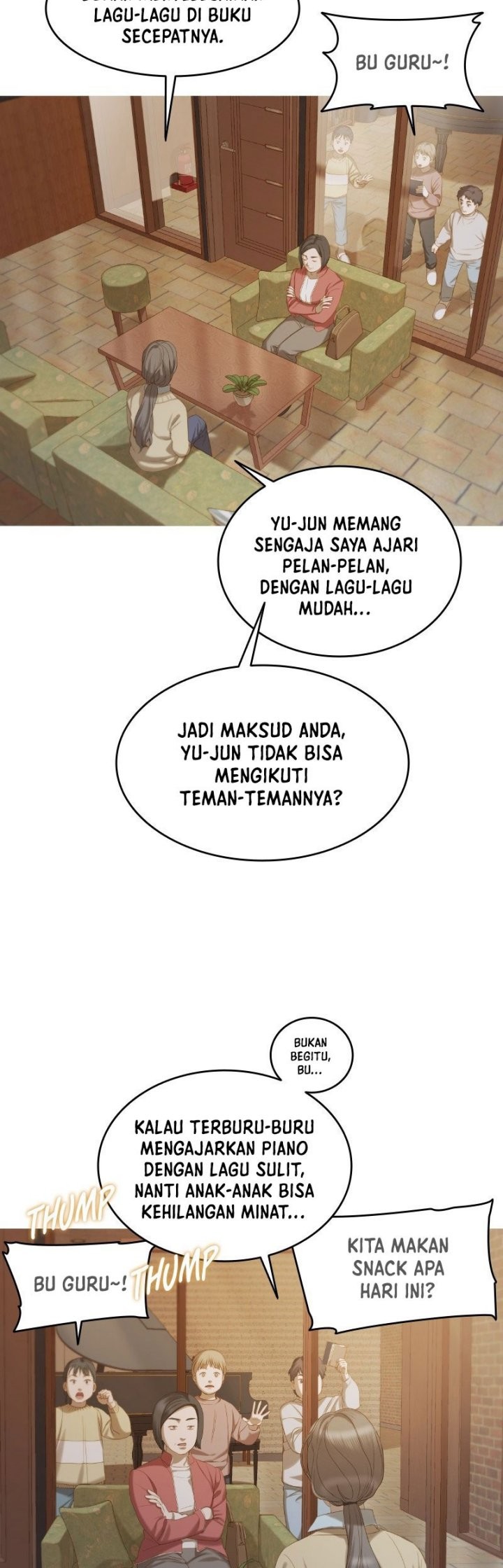 A Heartfelt Andante Chapter 03 - Halaman 5