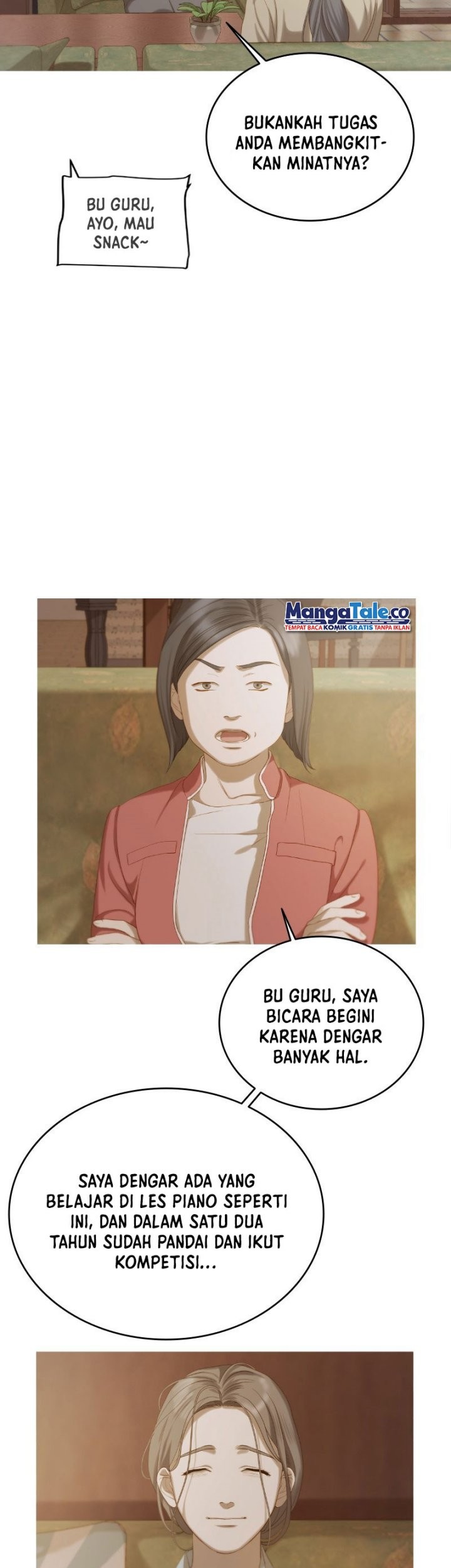A Heartfelt Andante Chapter 03 - Halaman 6