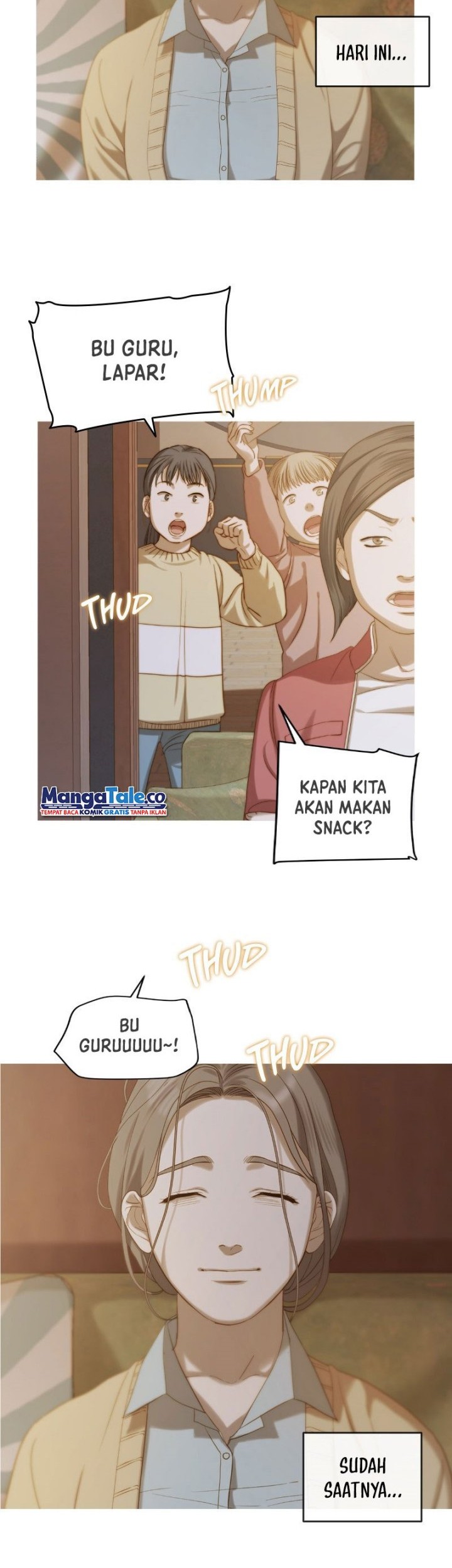 A Heartfelt Andante Chapter 03 - Halaman 7