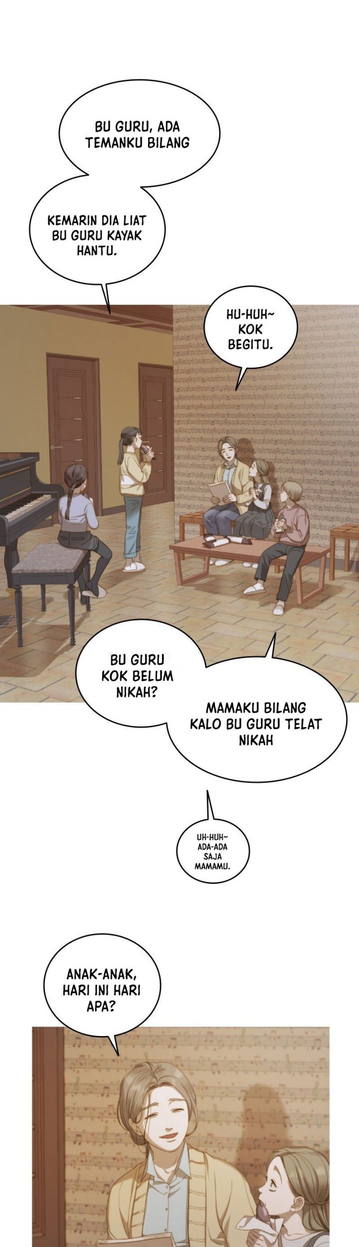 A Heartfelt Andante Chapter 03 - Halaman 9