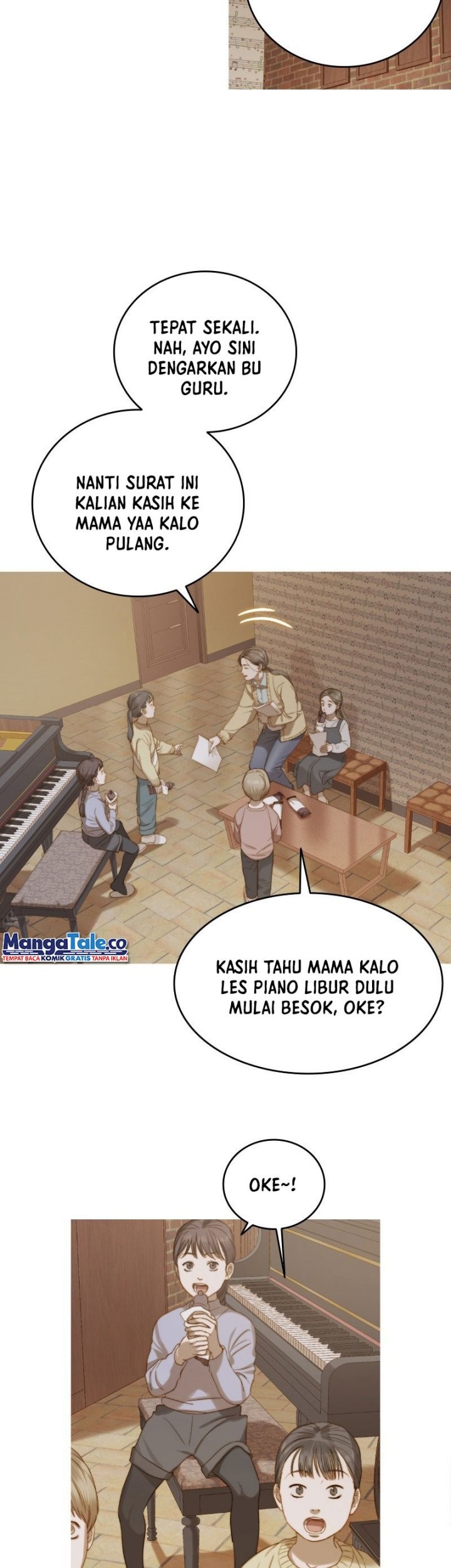 A Heartfelt Andante Chapter 03 - Halaman 11