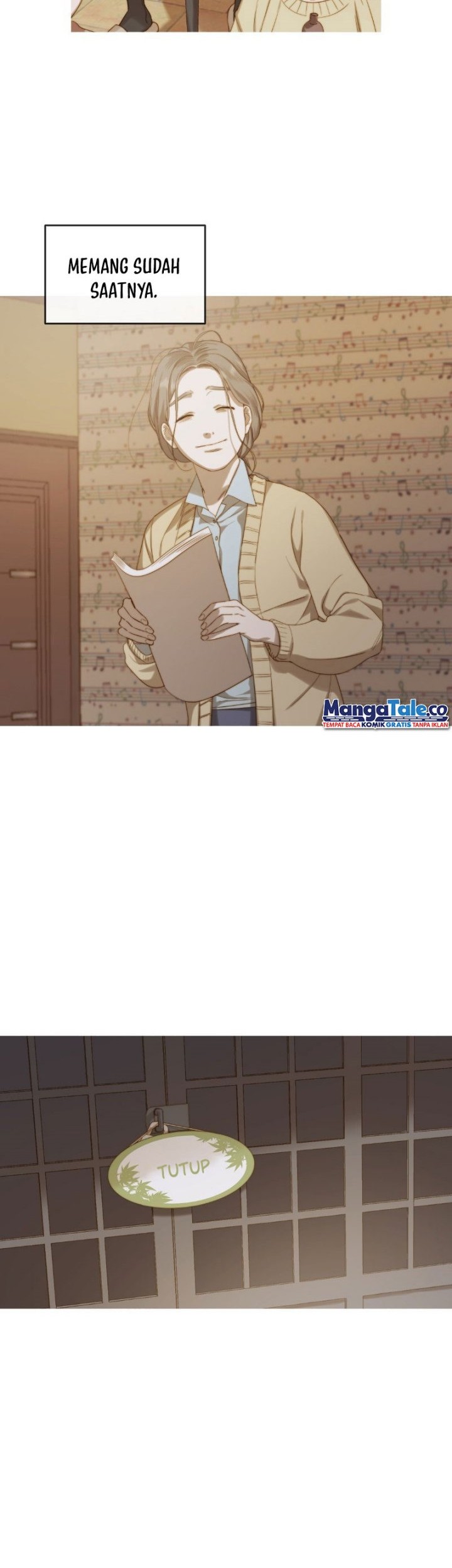 A Heartfelt Andante Chapter 03 - Halaman 12