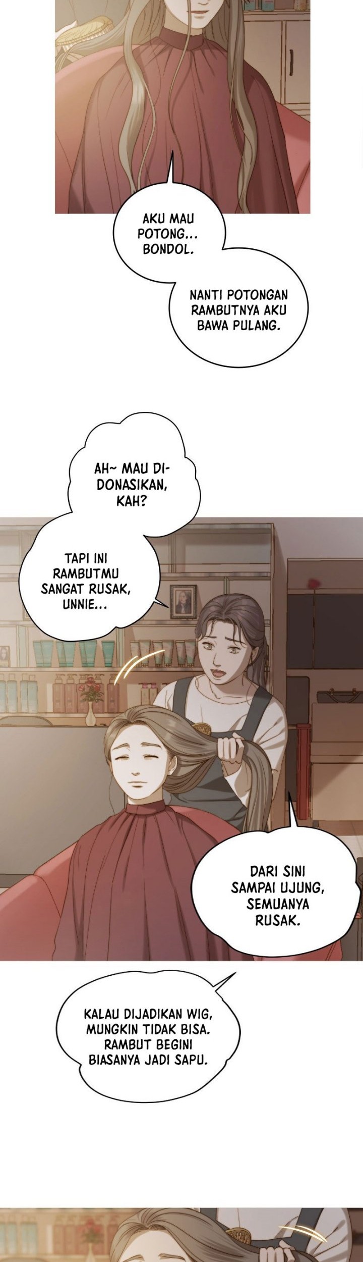 A Heartfelt Andante Chapter 03 - Halaman 14