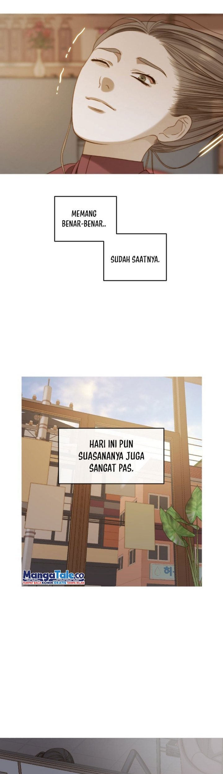 A Heartfelt Andante Chapter 03 - Halaman 16