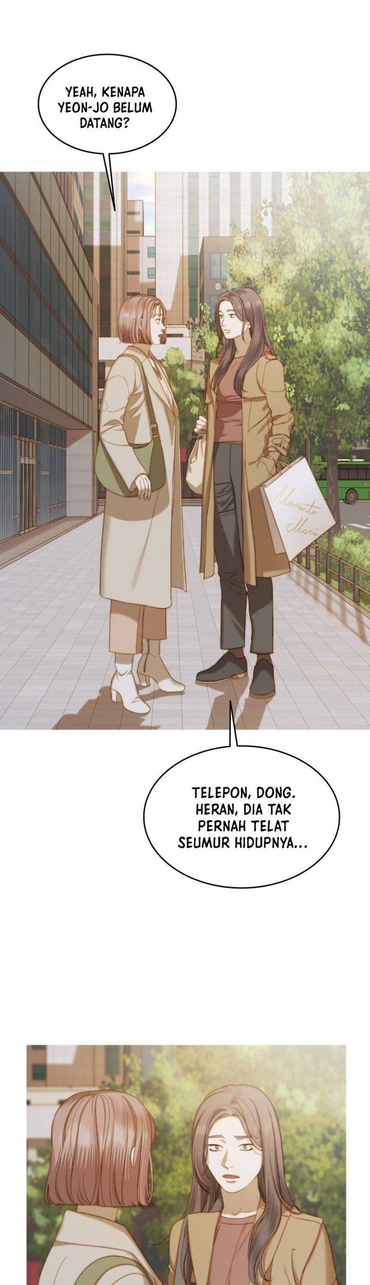 A Heartfelt Andante Chapter 03 - Halaman 18